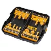 Frezų rinkinys DeWALT DT90016-QZ 12 vnt.