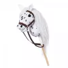 Žaislinis arkliukas ant lazdos HOPPIHORSE Hobby Horse A3 Leopard
