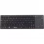 Klaviatūra Ultron UMT-BT Bluetooth QWERTZ vokiška juoda
