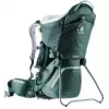 Kuprinė vaikui nešti Deuter Kid Comfort Poliamidas Žalia