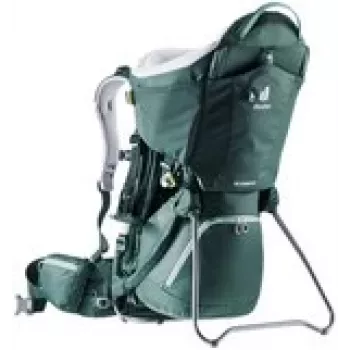 Kuprinė vaikui nešti Deuter Kid Comfort Poliamidas Žalia
