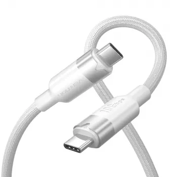 Vention USB 3.2 5A 10Gbps 1m WH USB-C į C laidas