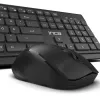 Inca IWS-519 belaidis klaviatūros ir pelės rinkinys, RF, QWERTY turkiškas, juodas