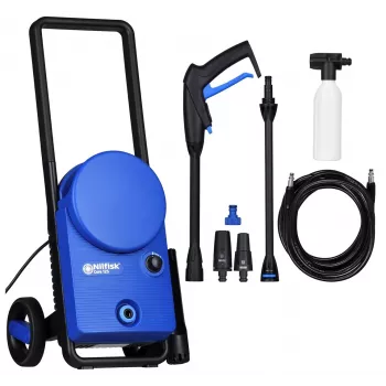 Nilfisk Core 125-5 EU elektrinis slėginis ploviklis, stovimas, 438 l/h