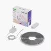 Nanoleaf Essentials NF085K02-5ALS Matter išmanioji daugiaspalvė HD apšvietimo juosta, pradinis rinkinys, 5 m, 300 LED, 16 mln.+ spalvų, 550 lm, 18 W, 2700-6500 K, Wi-Fi/Bluetooth