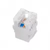 Alantec MKN-U5-1 RJ-45 keystone lizdas