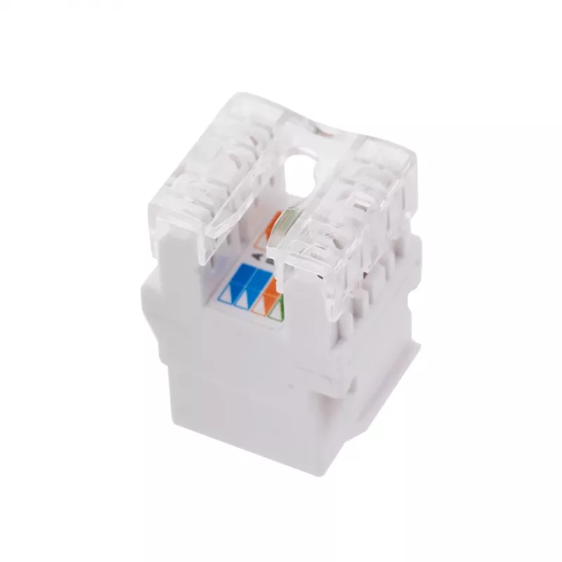 Alantec MKN-U5-1 RJ-45 keystone lizdas