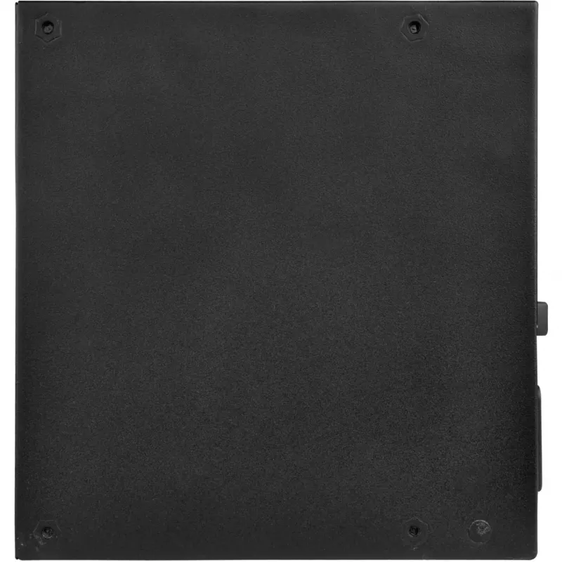 Maitinimo blokas SILVERSTONE ST50F-ES230 500 W, 24 kontaktų ATX, nemodulinis, 120 mm ventiliatorius, aliuminis