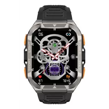 Išmanusis laikrodis W80 PRO / JUODAS W80PROBLACK Blackview