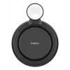 Belaidis įkroviklis Belkin UltraCharge Pro 25W Qi2 3in1 Magnetinis, anglies spalvos