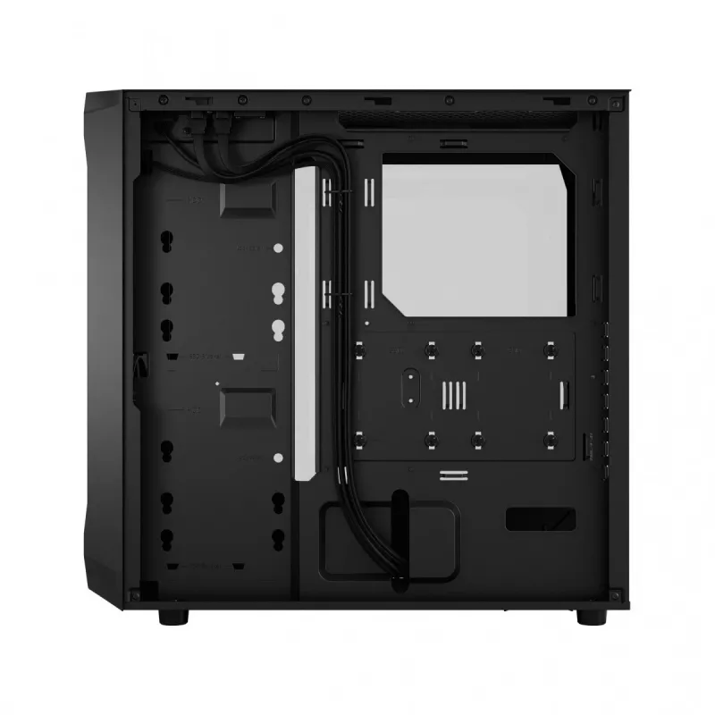 Korpusas Fractal Design Focus 2 ATX juodas