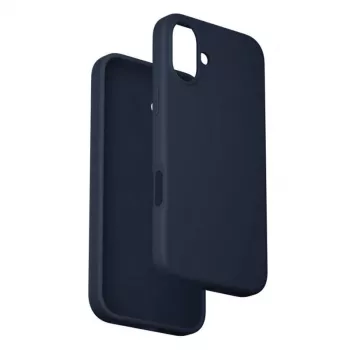 Vention KUHL0-20 dėklas iPhone 16 Plus MagSafe – mėlynas, kietas/minkštas kompozitas, plonas profilis