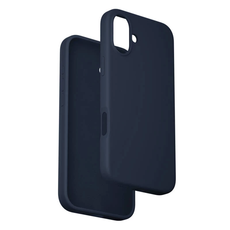 Vention KUHL0-20 dėklas iPhone 16 Plus MagSafe – mėlynas, kietas/minkštas kompozitas, plonas profilis