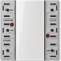Jutiklinis jutiklio modulis 3 krypčių AC/DC24V 3-k. 6Sp. LS 5236 TSM (LS5236TSM)