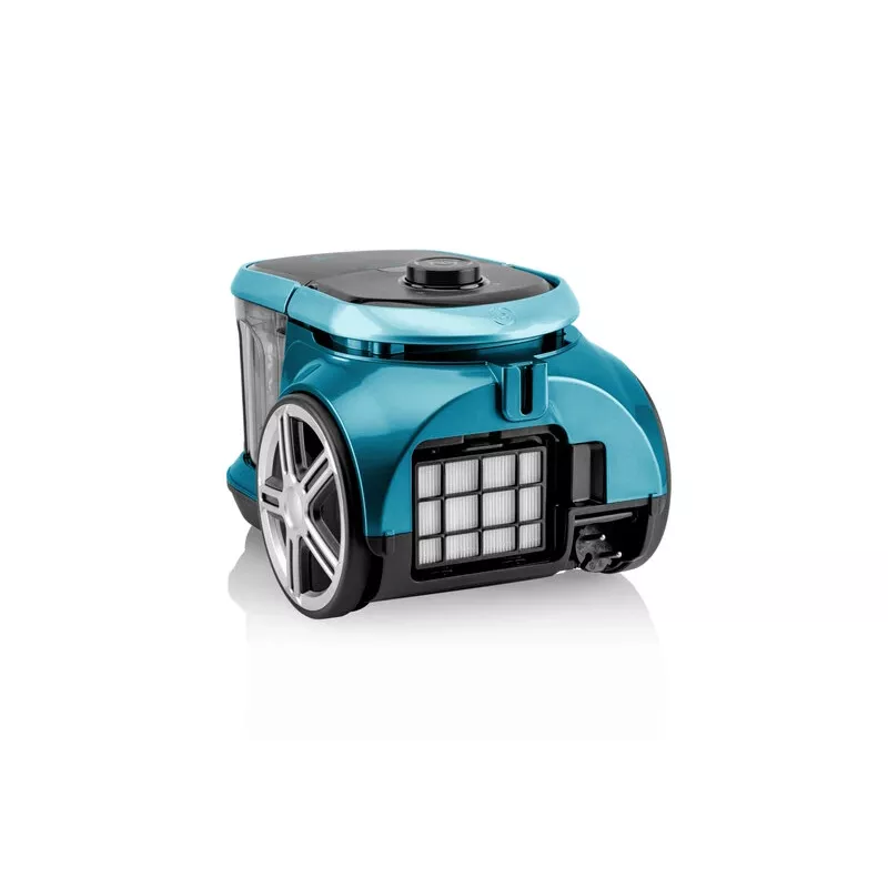 Cikloninis dulkių siurblys Eta Stormy Animal 2517 90000, 800 W, HEPA 13, 2,2 L