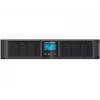 PowerWalker VI 1000 ERT HID nepertraukiamo maitinimo šaltinis (UPS) 1 kVA / 900 W, 4 lizdai, stelažinis
