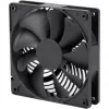 SilverStone Air Penetrator 120i Pro 120mm korpuso ventiliatorius - juodas