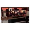 Monitorius JAPANNEXT JN-I270WQHD300F-HSP 27 colių (68,6 cm) 2560x1440 Wide Quad HD LED pilkas