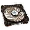 SILVERSTONE SST-AP142-ARGB 140x140x25 mm ARGB PWM ventiliatorius kompiuterio aušinimui
