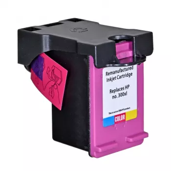 Rašalas SUPERBULK, skirtas HP 300XL CC644, originalus B-H300C