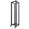 Lanberg OR01-6842-B atviras 19 inch stovas 42U, juodas