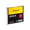 DVD-R Intenso 4,7 GB 16x 10 vnt. slimcase