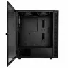 Kolink Observatory HF Glass ARGB Midi-Tower - juoda