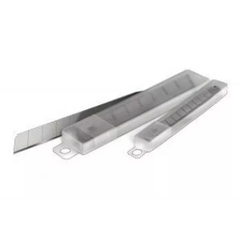 Atsarginiai peiliukai Forpus, 18mm (10 vnt.) 1111-005