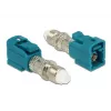 Koaksialinis adapteris DeLOCK 88928 FAKRA Z / FME