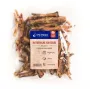 Kramtomas skanėstas šunims PETMEX Chicken Paw 500 g – natūralus vištienos skonio dantų valymo užkandis suaugusiems šunims
