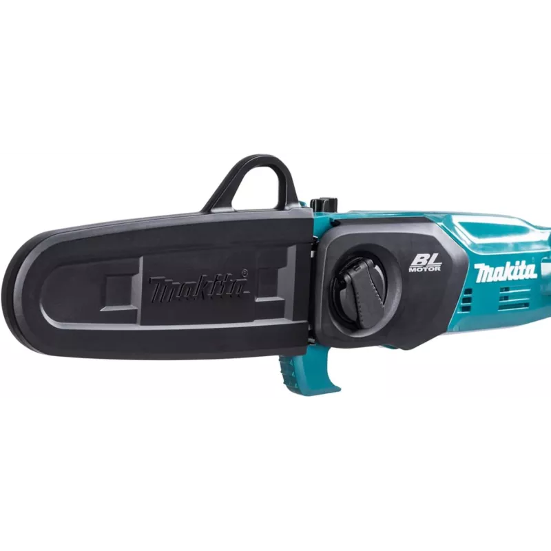 Makita DUA200Z 18V akumuliatorinis belapis pjūklas su teleskopine rankena, 200 mm, be akumuliatoriaus ir įkroviklio