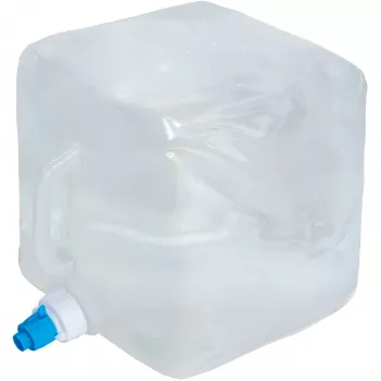 High Peak sulankstomas vandens bakas 15L