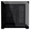 PC korpusas Lian Li O11 VISION COMPACT Tower Black