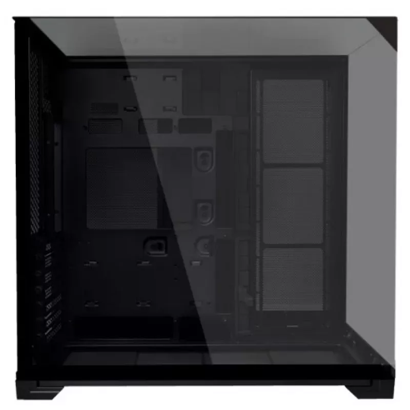 PC korpusas Lian Li O11 VISION COMPACT Tower Black
