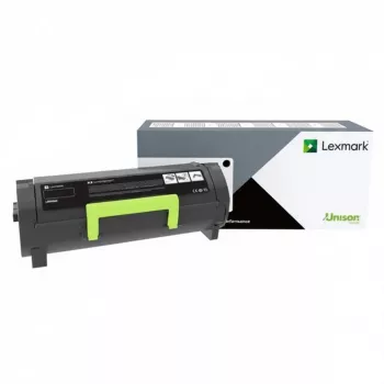 Lexmark 56F2H0E Tonerio rinkinys High-yield Corporate, 15 000 puslapių (ISO/IEC 1975)