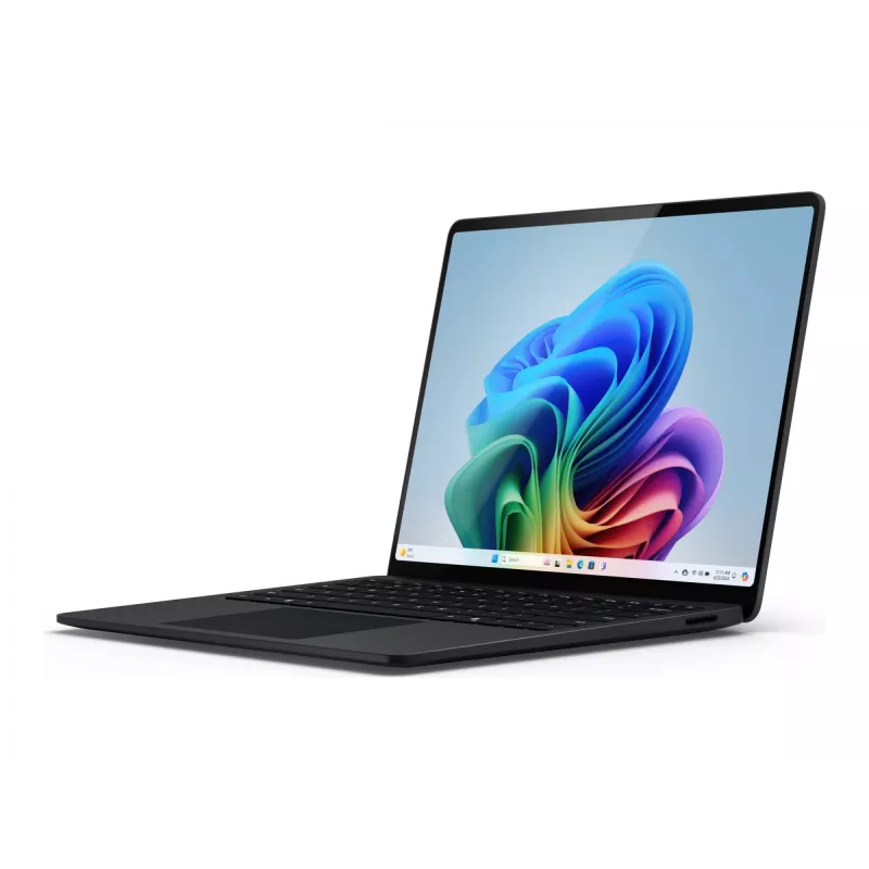 MICROSOFT Surface Laptop 7 Copilot+PC Snapdragon Elite 15 colių LCD Touchscreen 16GB 1TB SSD W11H SC International Graphite CE