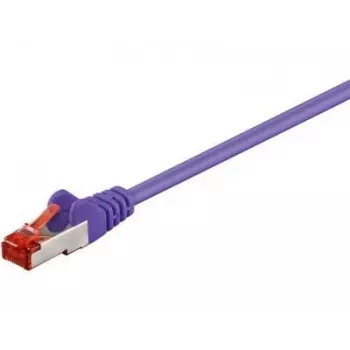 Microconnect SSTP60015P tinklo kabelis Violetinis 0,15 m Cat6 S/FTP (S-STP)