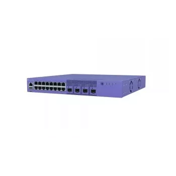 Valdomas jungiklis Extreme Networks 5320-16P-4XE L2 Gigabit Ethernet PoE 16 prievadų