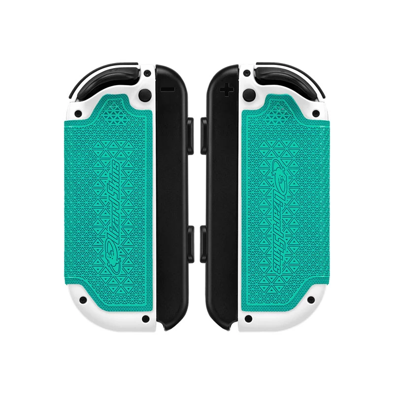 Lizard Skins Switch Joy-Con dangtelis - Teal (iškirptas, 0,5 mm)