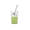 Stalo blenderis Tefal HB4531 0,5 l 450 W pilka, nerūdijantis plienas, balta