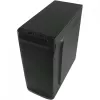 Korpusas LC-Power 7034B Midi Tower Juodas