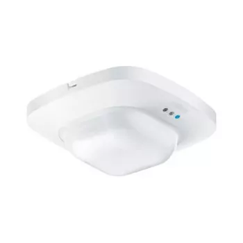 Priskyrimo detektorius Steinel IR Quattro HD KNX 058470 – pasyvus infraraudonųjų spindulių KNX lubų jutiklis