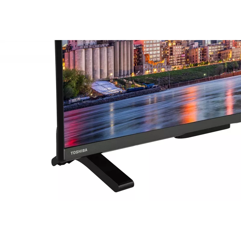 QLED televizorius Toshiba 32QV2F63DG 32 colių Full HD Smart TV