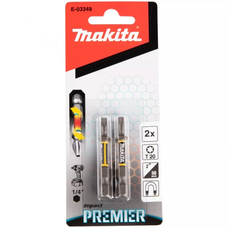 Makita E-03349 Įrankio priedas