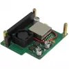ALLNET PoE Hat priedas Radxa Rock 3A, 802.3at (maitinimas per Ethernet)