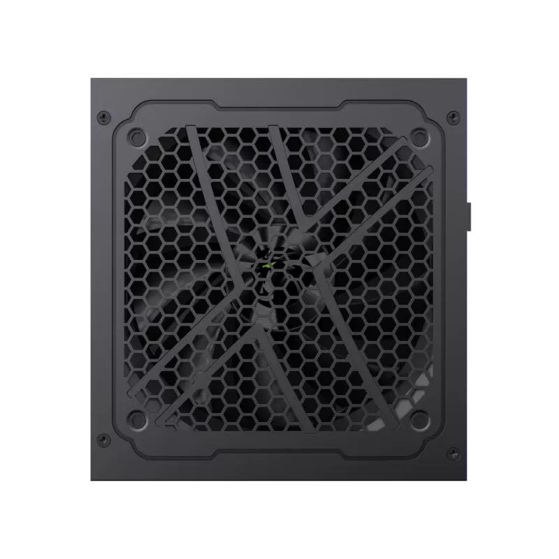 Gamemax GX 650GF 650W maitinimo blokas, 80 PLUS Gold, pilnai modulinis