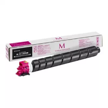Originalus KYOCERA TK-8345M tonerio kasetė, 1 vnt., rausvai raudona (Magenta)