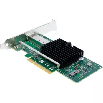 Vidinė šviesolaidinė tinklo plokštė Inter-Tech ST-7211, 10 Gb/s, PCI Express