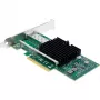 Vidinė šviesolaidinė tinklo plokštė Inter-Tech ST-7211, 10 Gb/s, PCI Express