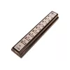 LogiLink UA0096 USB 2.0 mazgas 10 prievadų juodas